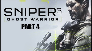Sniper  Ghost Warrior 3 Walkthrough part 4 Blockout