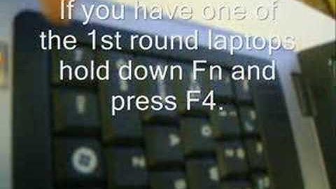 Setting up Your Laptop and SMARTboard