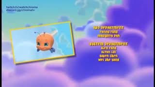 Care Bears To The Rescue 2010 - End Credits On Chroma