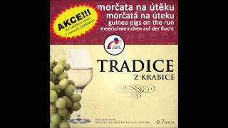 Morčata na útěku - Tradice z krabice (celé album) (2013)