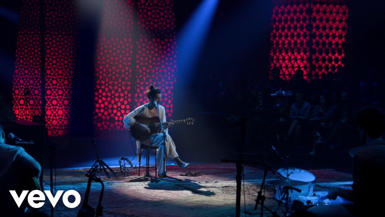 ⁣Tiago Iorc - Bilhetes (Ao Vivo)
