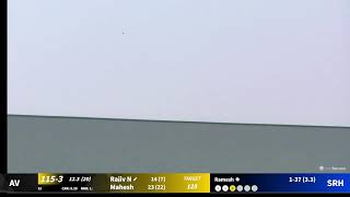 AT7T PREMIER LEAGUE SRH vs ATT VIKINGS