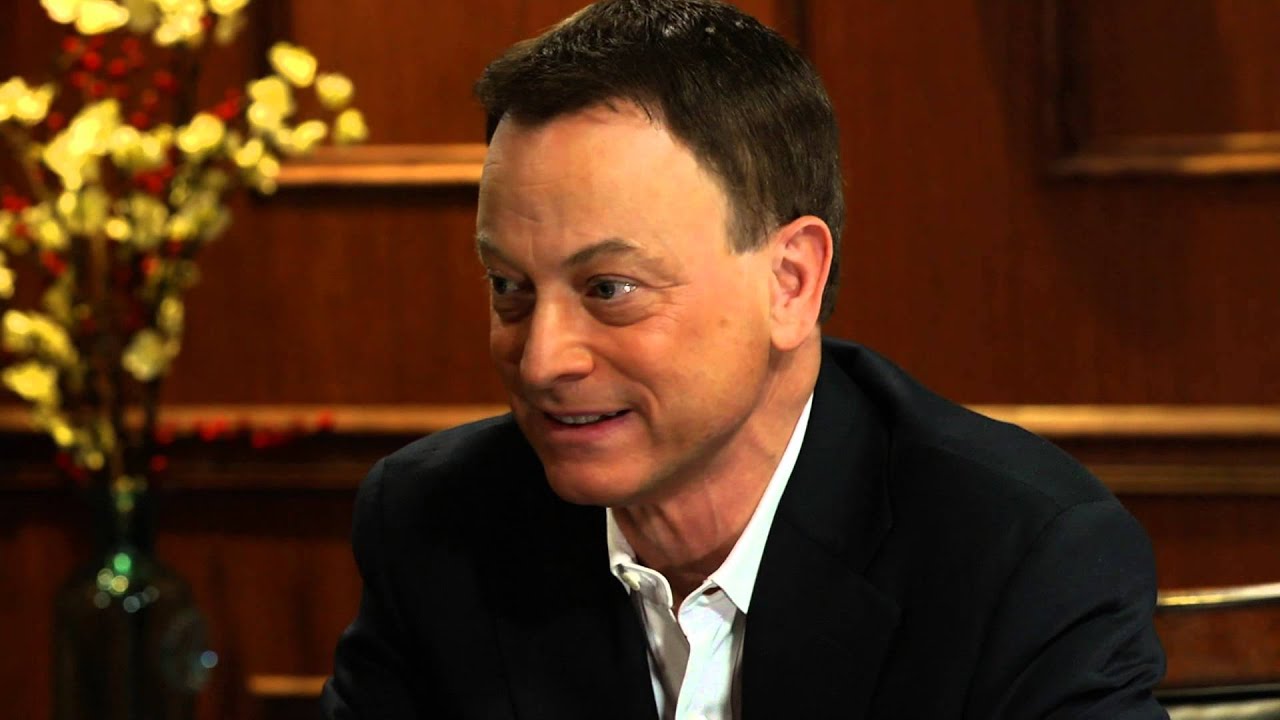 csi actor gary sinise actor gary sinise on csi ny csi crossover larry king csi actor gary sinise actor gary sinise on csi ny csi crossover larry king