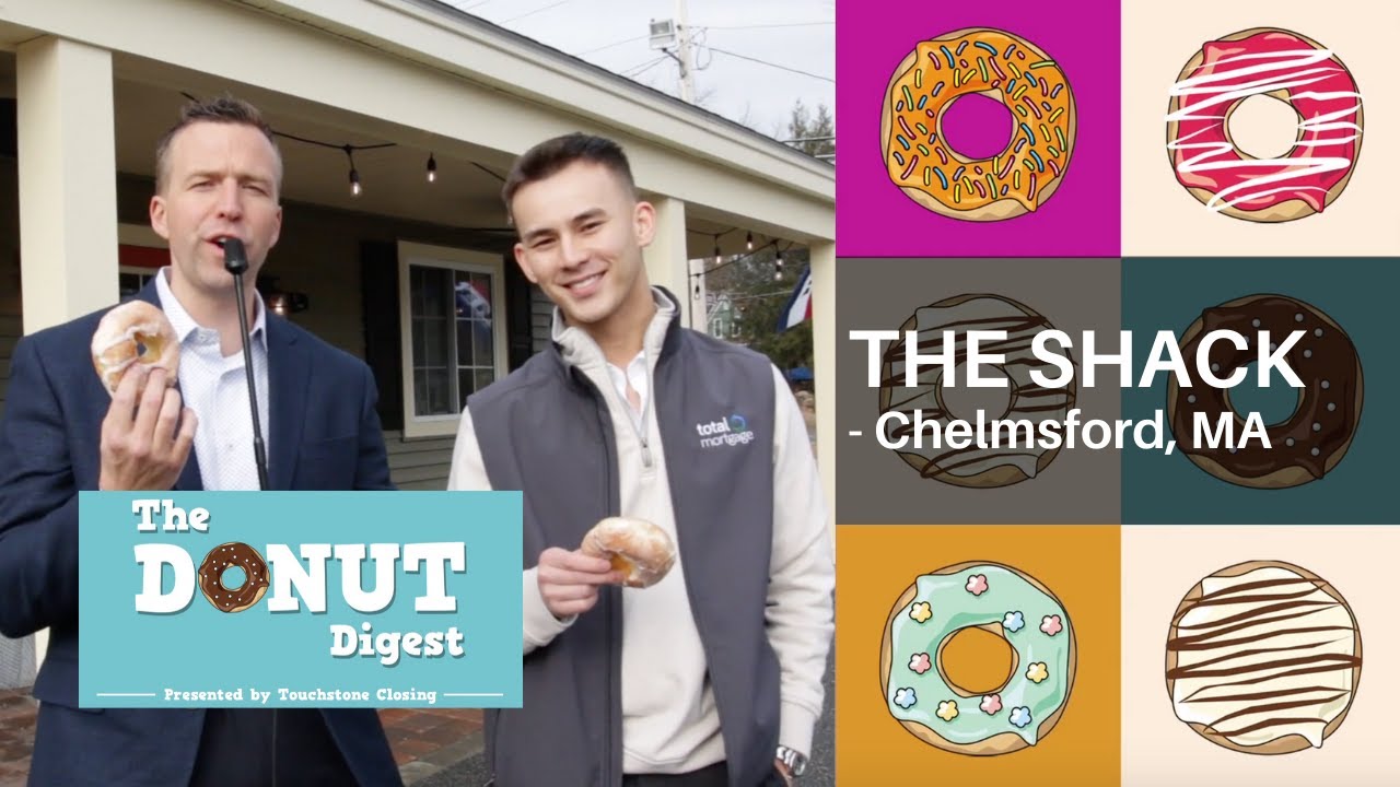 The Shack | Report Card