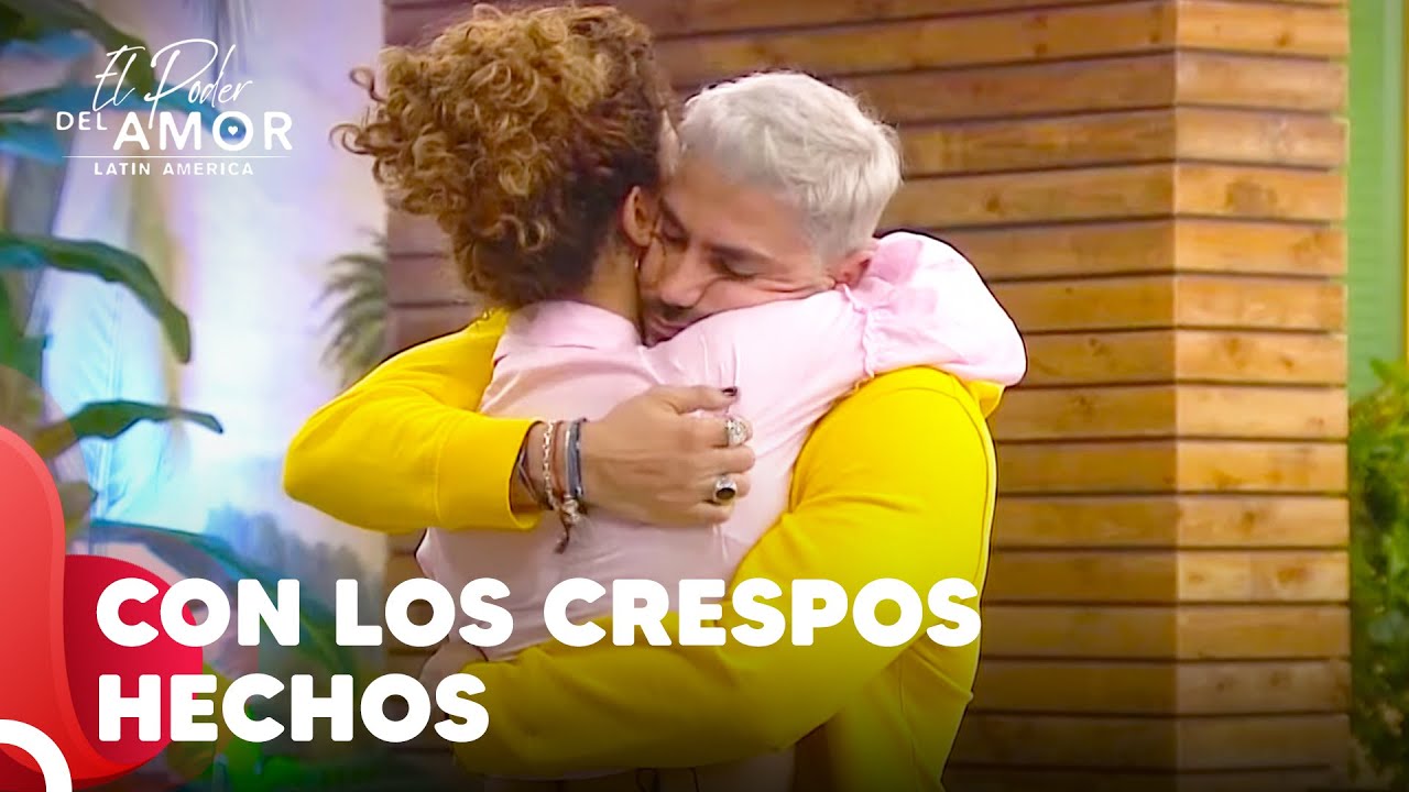 Mare Recibe Una Visita Sorpresa | El Poder Del Amor Capitulo 109