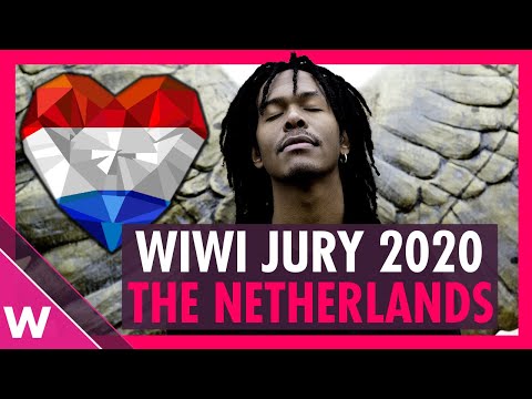 Eurovision Review 2020: The Netherlands - Jeangu Macrooy "Grow" | WIWI JURY