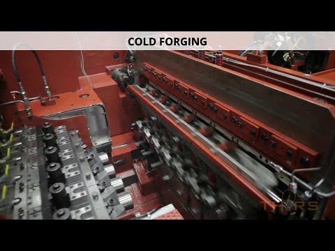 वीडियो: ठंडा फोर्जिंग के लिए उपकरण: चित्र, मशीन, आवश्यक उपकरण और फोटो के साथ विवरण