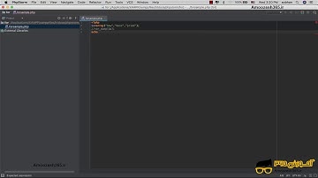کار با ارایه ها و مفهوم آنها در نرم افزار پی اچ پیPHP