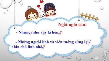 TẬP ĐỌC_TUẦN 5_ NGƯỜI LÍNH DŨNG CẢM