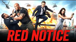 Red Notice (2021) Dwayne Johnson & Ryan Reynolds | Full Movie Analysis & Ending Explained