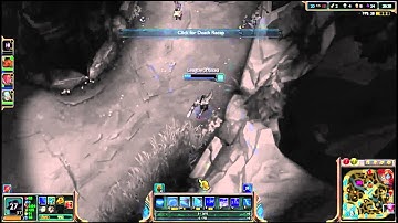 Lucian vs Jinx outplay  1 vs 1