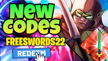 ALL NEW WORKING CODES FOR SWORD SIMULATOR IN 2022! SWORD SIMULATOR CODES