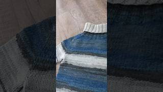Реглан-погон...#регланпогон #реглан #свитер #вязание #спицами #вязание #вяжу #красота #готоваяработа
