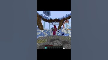 I destroyed his dreams XD I #minecraft #shorts #tutorial #sumo #hypixel #YouTube #gaming