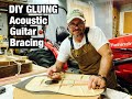 #2 Gluing Acoustic Guitar Bracing