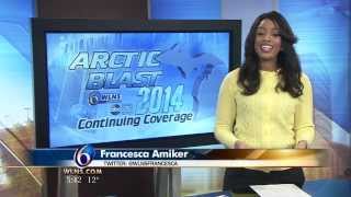 Arctic Blast 2014: Winter Frostbite Tips