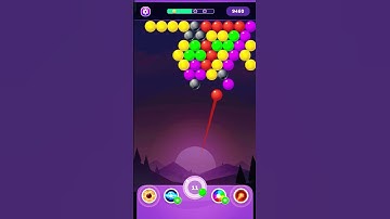 BUBBLE SHOOTER RAINBOW