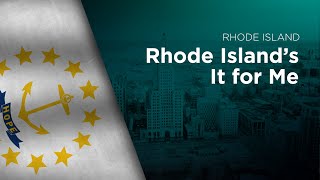State Song Of Rhode Island - Rhode Islands It For Me