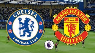 ... chelsea host manchester united as both teams look for the win!
live from premi...