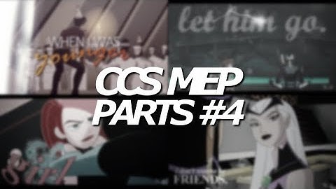 CCS MEP Parts | Compilation #4