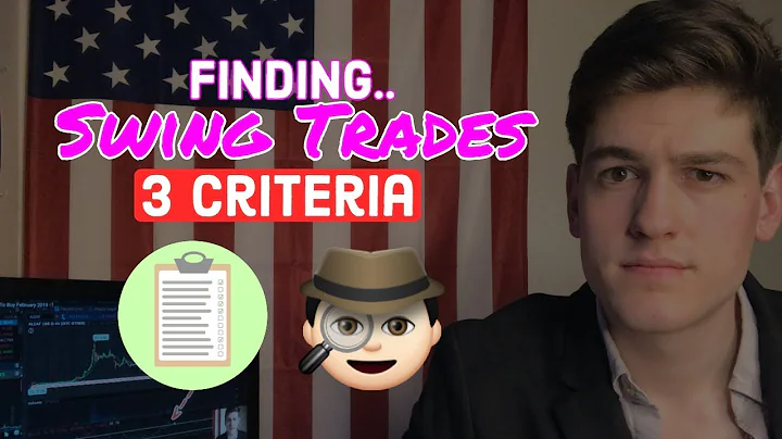 3 Criteria for Finding Swing Stocks📝 - DayDayNews