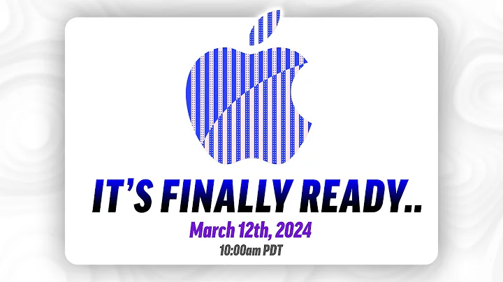 Apple March 2024 Event LEAKS - This Changes EVERYTHING.. - DayDayNews