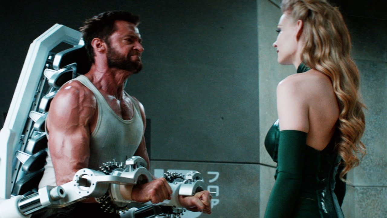 The Wolverine Trailer #2 2013 Official - Hugh Jackman Movie [HD]