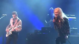 The Kills-No wow-La Cigale Paris- 3-5-2016