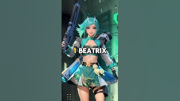 5 Marksman Heroes That Make Enemies Auto Surrender #mobilelegends #mlbbheroes #mlbb
