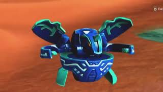 Bakugan Battle Brawlers All Cutscenes Part 1