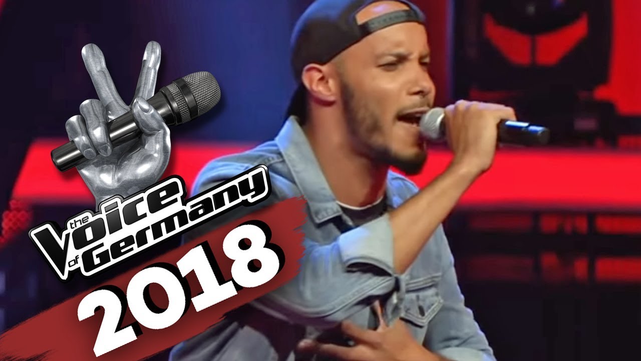 ⁣Limp Bizkit - Take A Look Around (Sascha Coles) | The Voice of Germany | Blind Audition