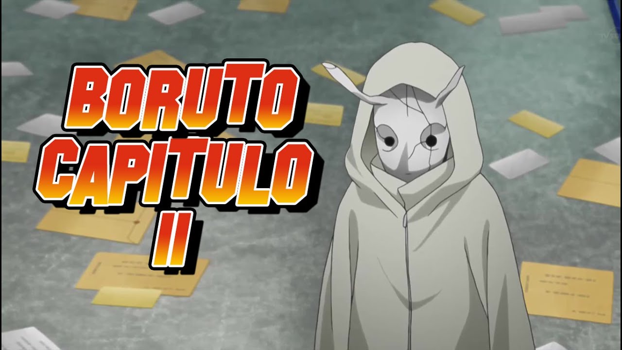 Boruto - Episódio 11: A Sombra Idealizadora, Wiki Naruto