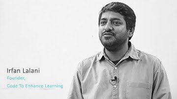 Code To Enhance Learning | Irfan Lalani