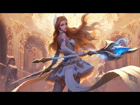 انضم إلينا في الرحلة نحو التصنيف الميثك مع البطلة أوديت Odette الحلقة 5 في موبايل ليجند