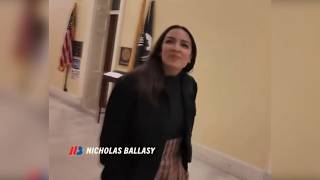 AOC on Donald Trump saying he couldn’t understand Bad Bunny “I barely know what Trump is saying half
