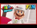 COMBAT SUR LA LUNE | MARIO ODYSSEY #FIN