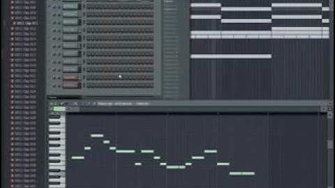 Tetris music remix - FL Studio