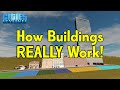 Buildings in Cities Skylines Explained!  -  District Styles,  Ploppable RICO,  Realistic Population