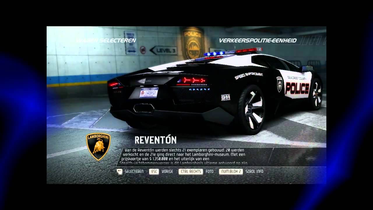 Need for Speed Hot Pursuit first impression