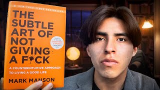 6 Ways To Stop Giving A F*** | Book Summary