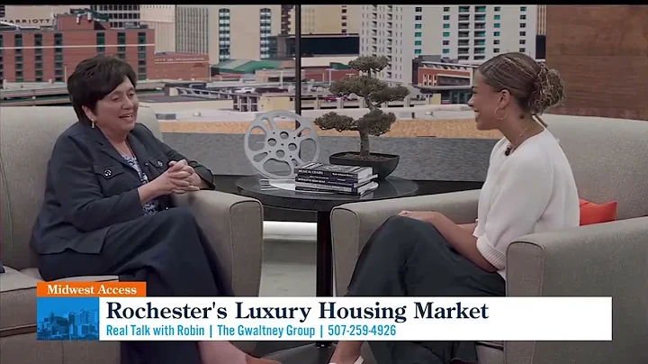 4/17/25 - Midwest Access - Real Talk with Robin: The Luxury Housing Market