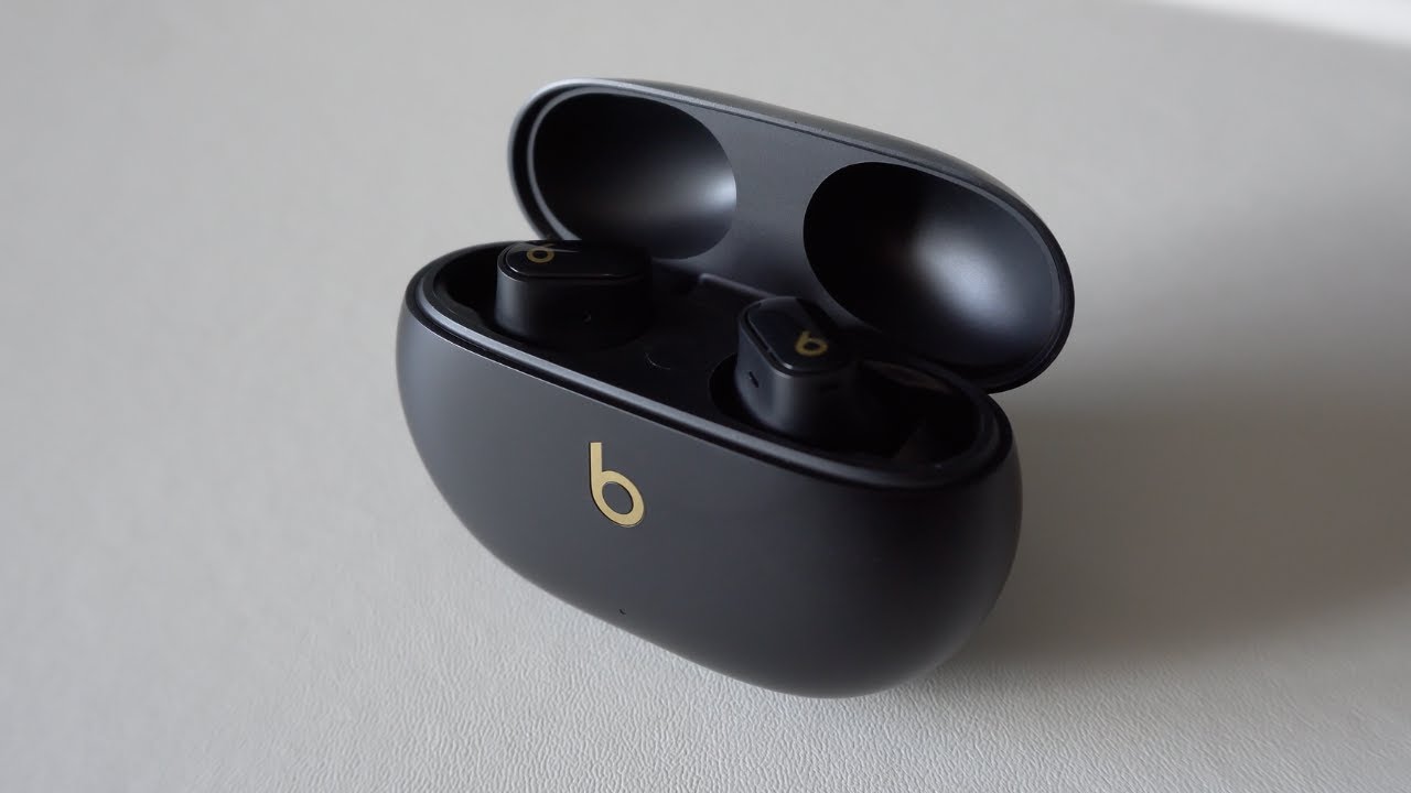 Beats Studio Buds Plus Review - YouTube