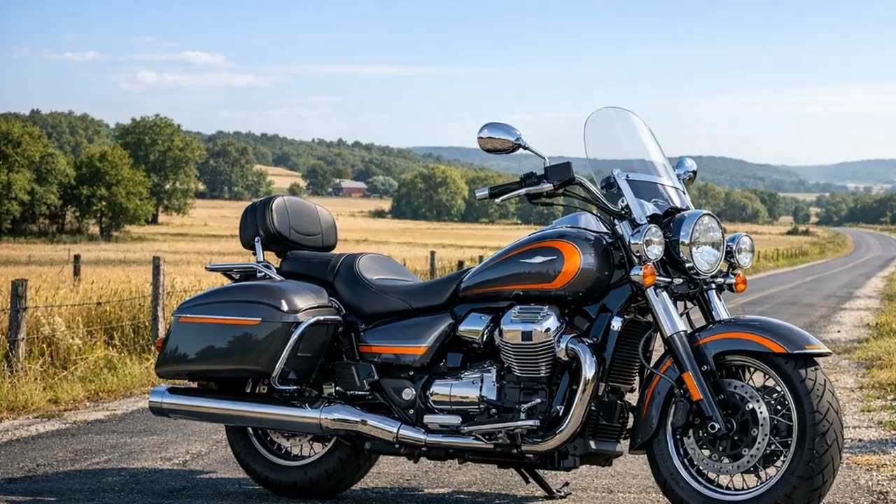 Moto Guzzi California 1100 с пробегом: сильные и слабые стороны, опыт в повседневной езде и тип