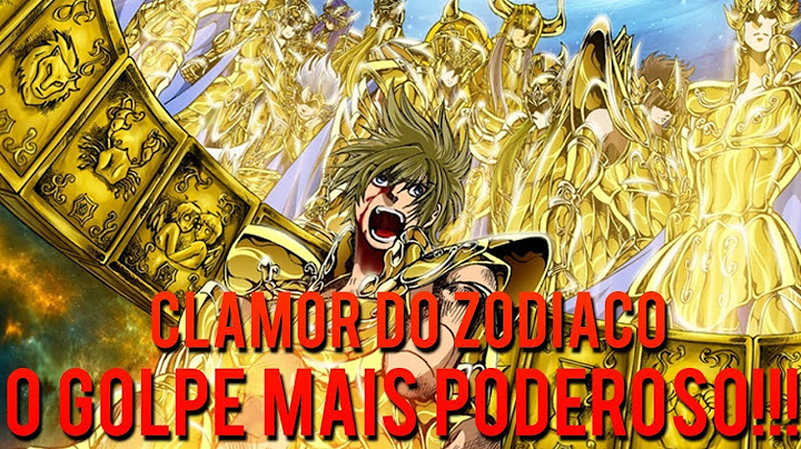 O GOLPE MAIS PODEROSO DE CAVALEIROS DO ZODÍACO 👊👊👊