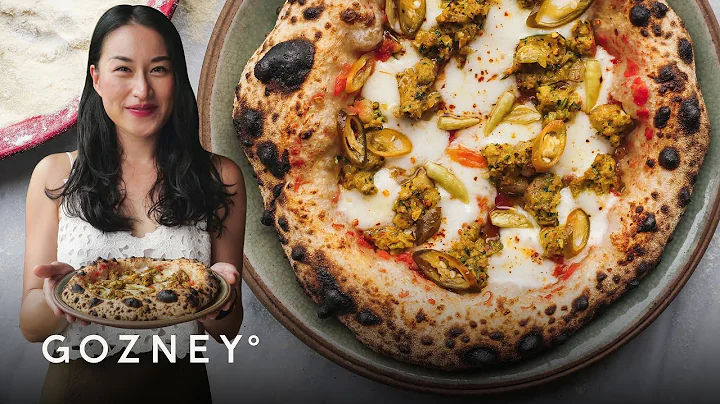 Thai Sausage Pizza | Guest Chef: Feng Chen | Roccb...