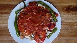 Iskender Kabab- Türkische Küche