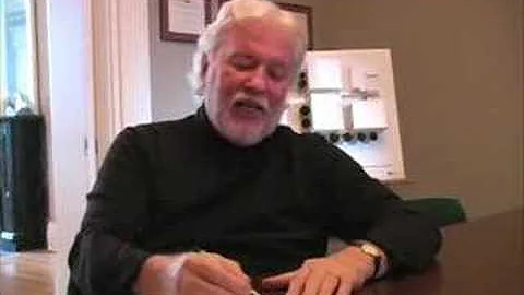 Frank Gant talks about Early NDC