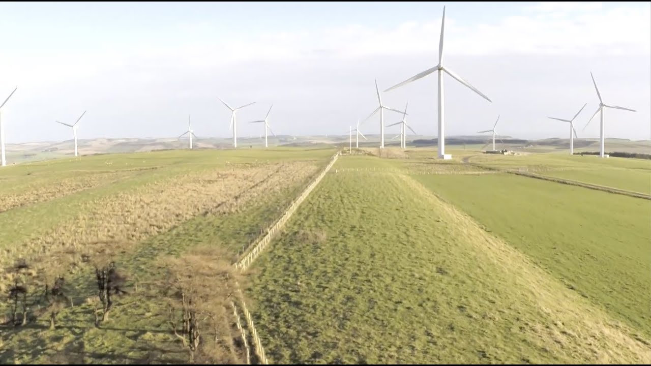 Eneco Wind Telegraph Business Club
