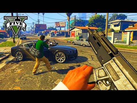 GTA 5 БЕЗ СМЕРТЕЙ