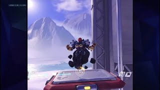 Top 500 Sigma Gameplay (Ps4) | Overwatch Season 22